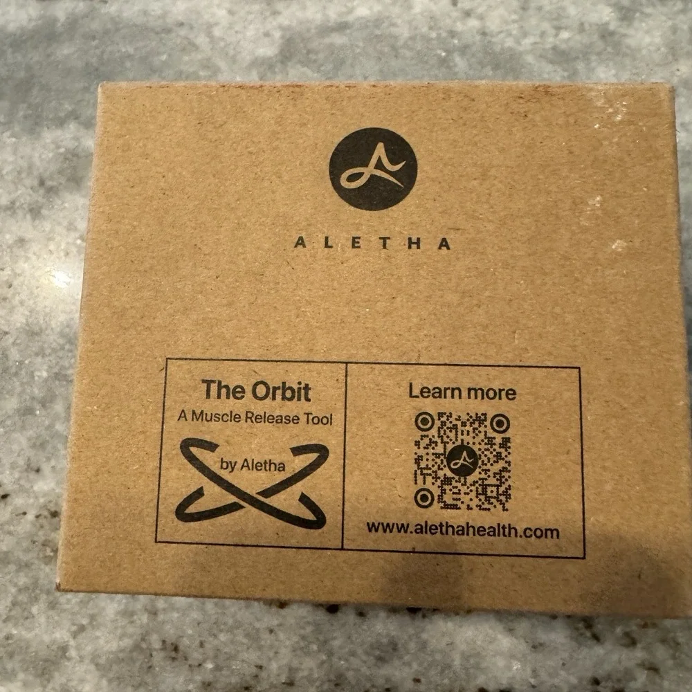Aletha The Orbit A Muscle Release Tool